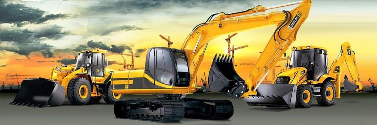 Спецтехника для строительства