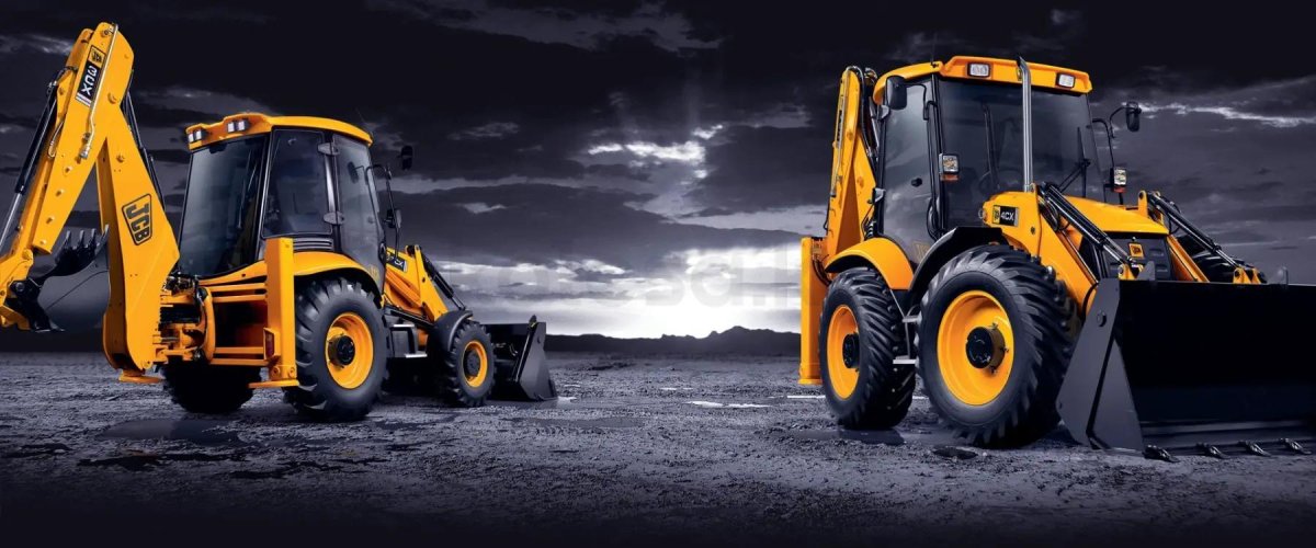 Экскаватор-погрузчик JCB 3cxs14m2nm