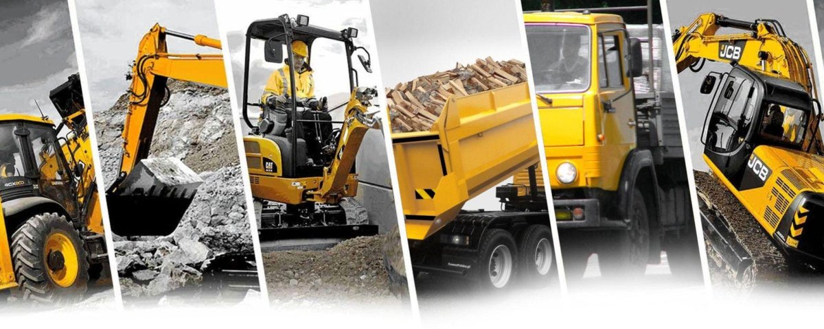 Строительная спецтехника