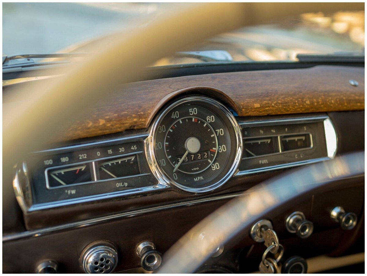 Панель автомобиля