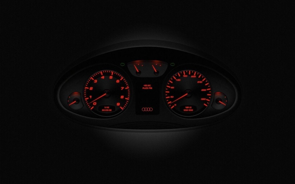 Приборная панель Buster 2023