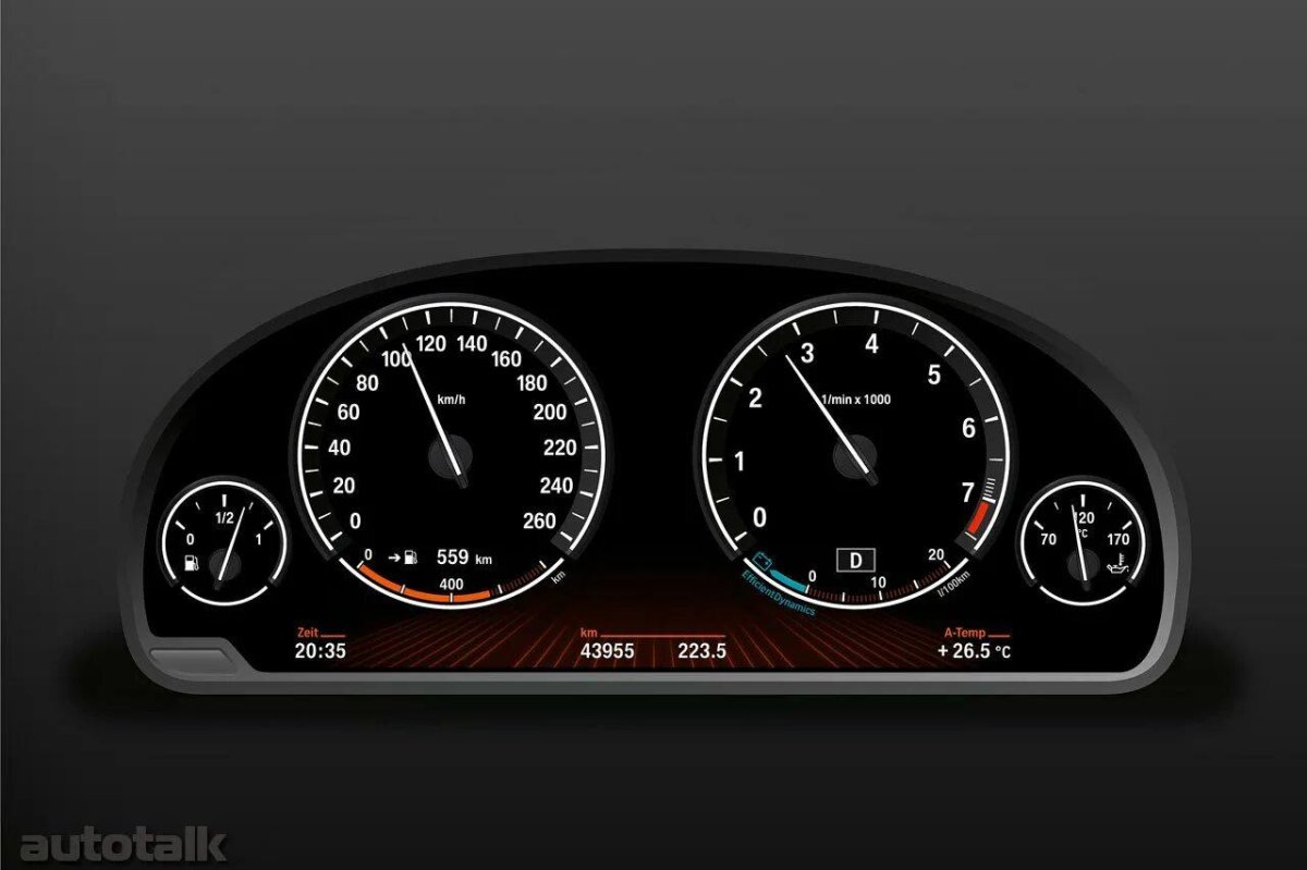 Панель приборов БМВ 320