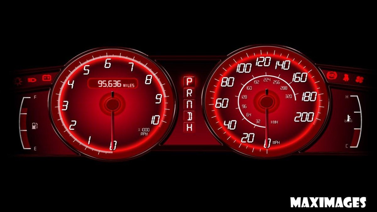 Mazda rx8 тахометр