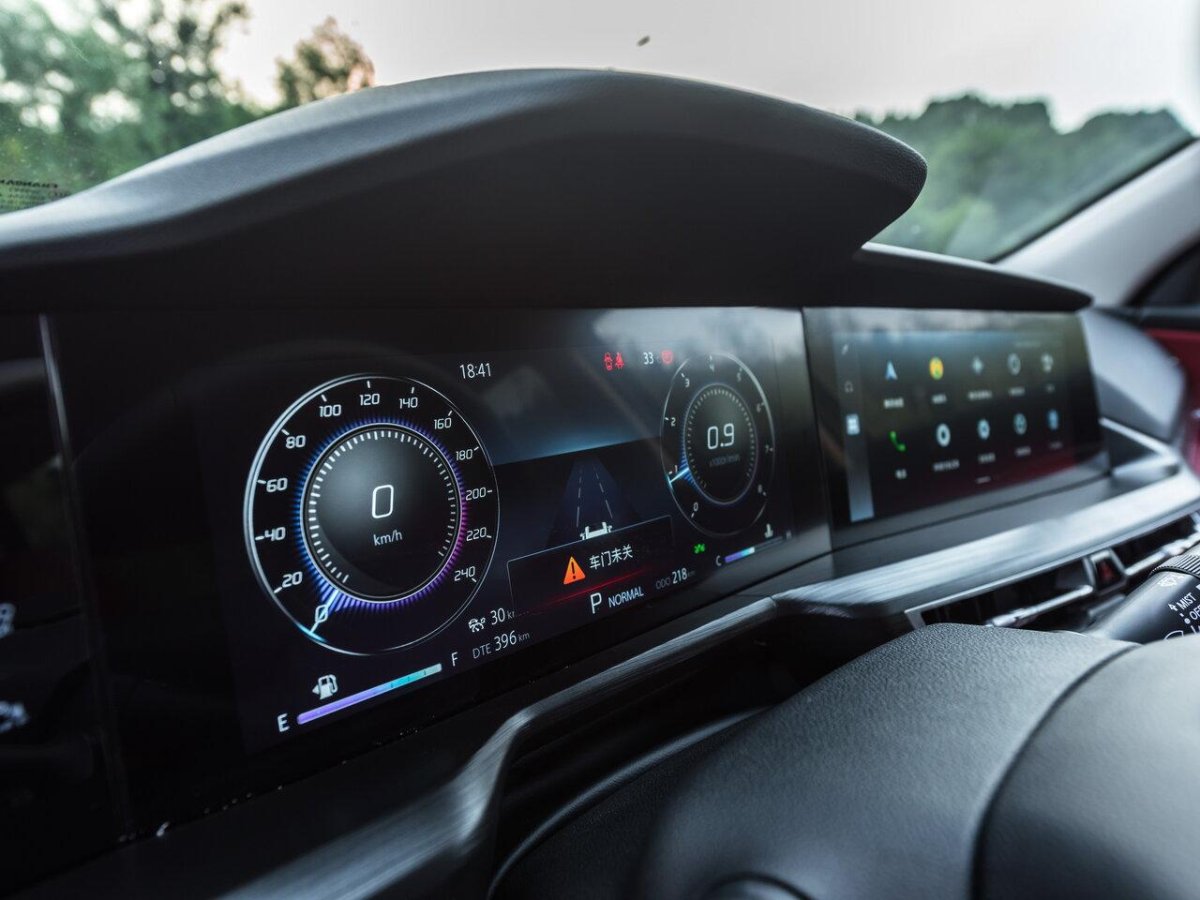 Чанган cs75 плюс панель приборов