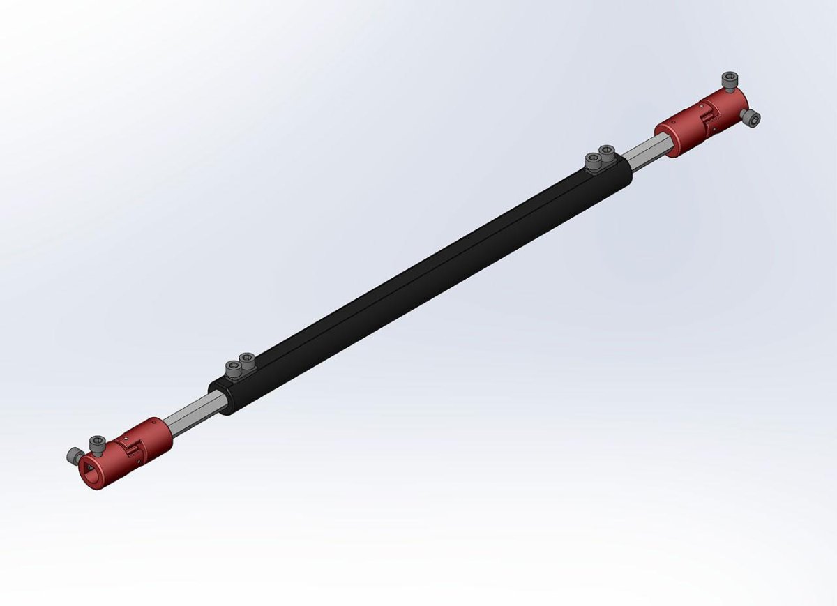 Карданный вал ко-503 0204000