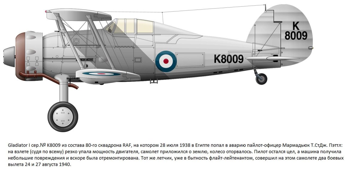 Самолет Томас