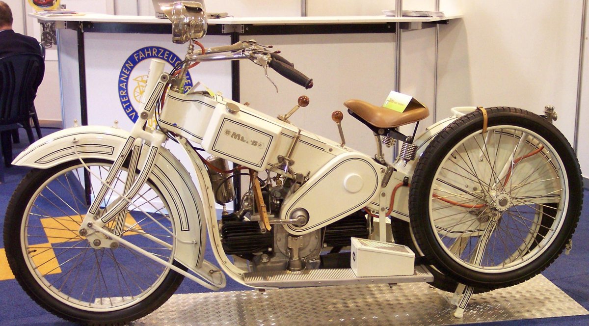 Мотоцикл Марс 150