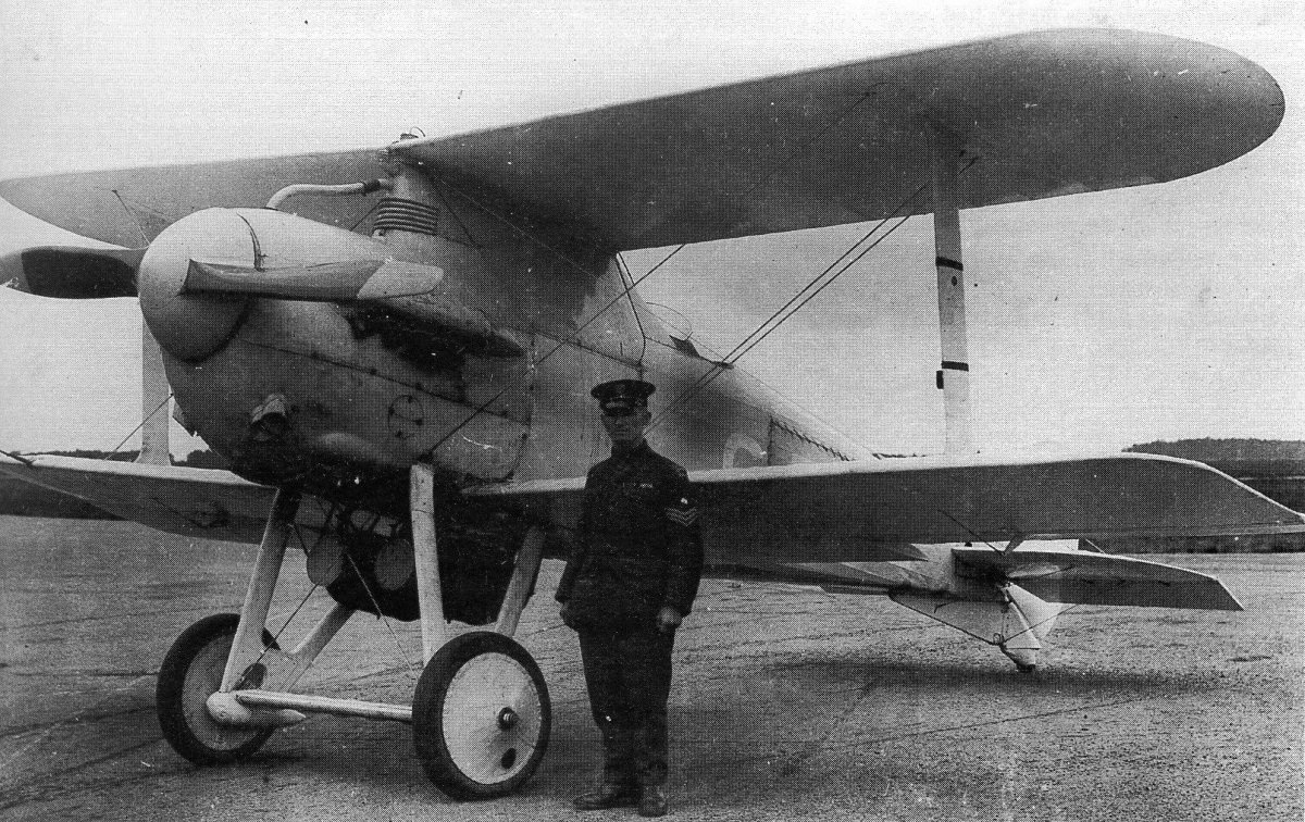 Nieuport Nighthawk