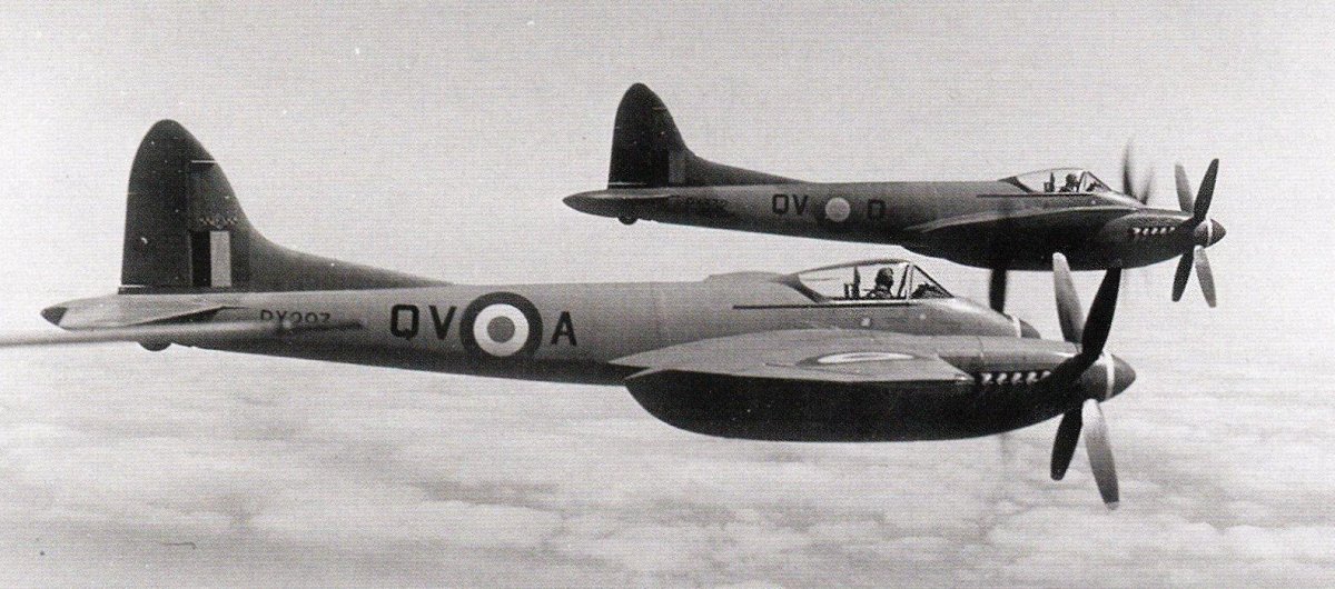 De Havilland DH.103 Hornet