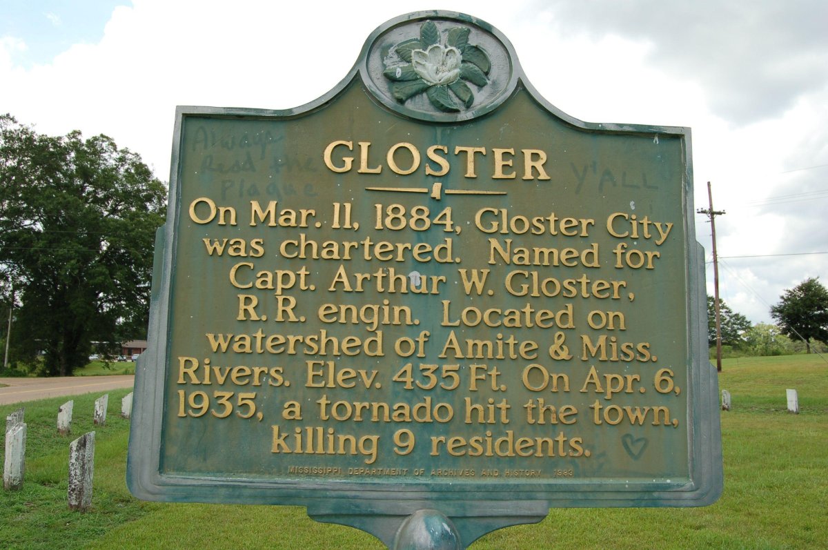 Глостер остров