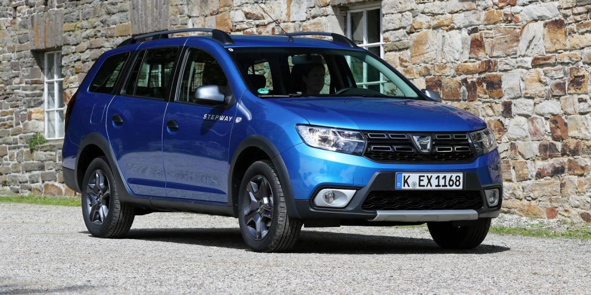 Renault Logan Stepway универсал