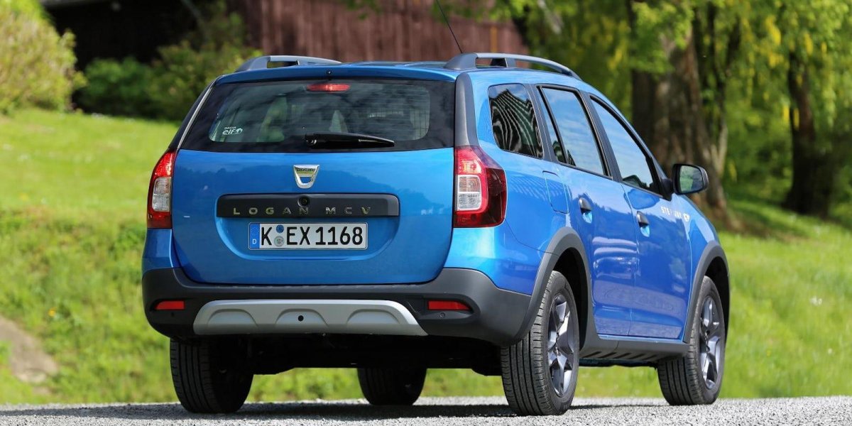 Логан MCV