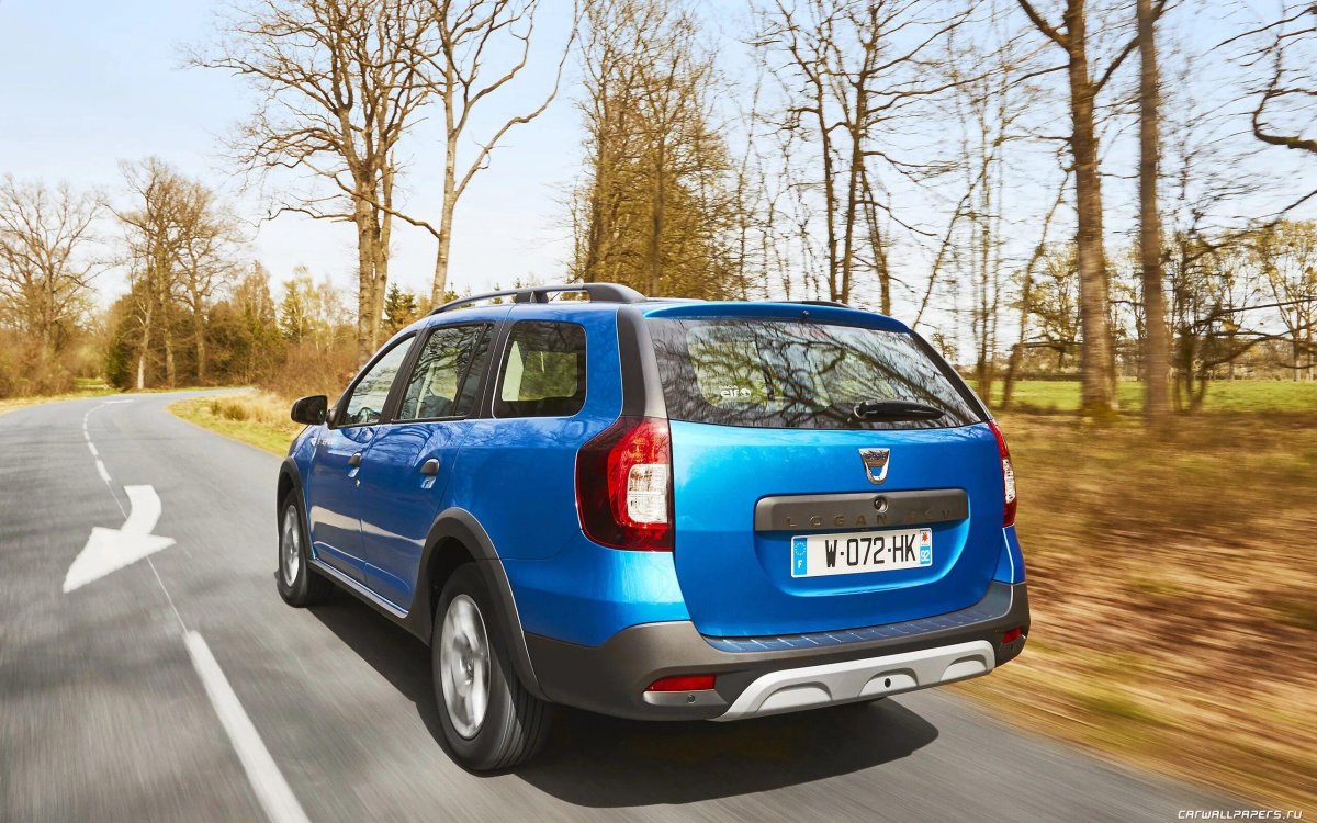 Блок комфорта Dacia Logan MCV Stepway