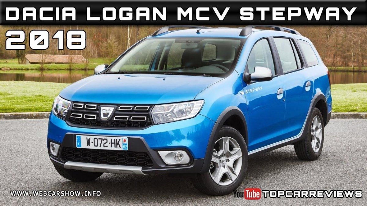 Логан степвей универсал