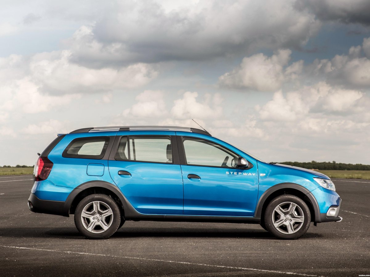 Renault Stepway универсал