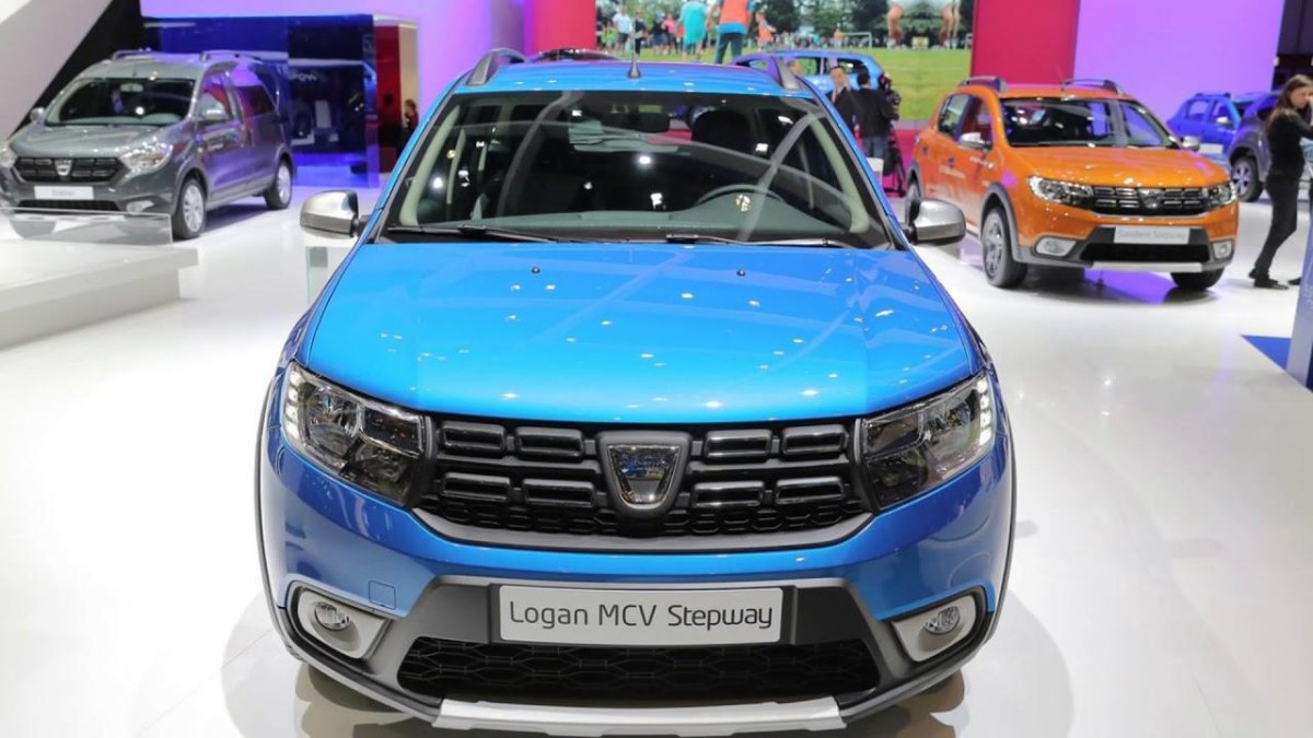 Рено Логан универсал 2022