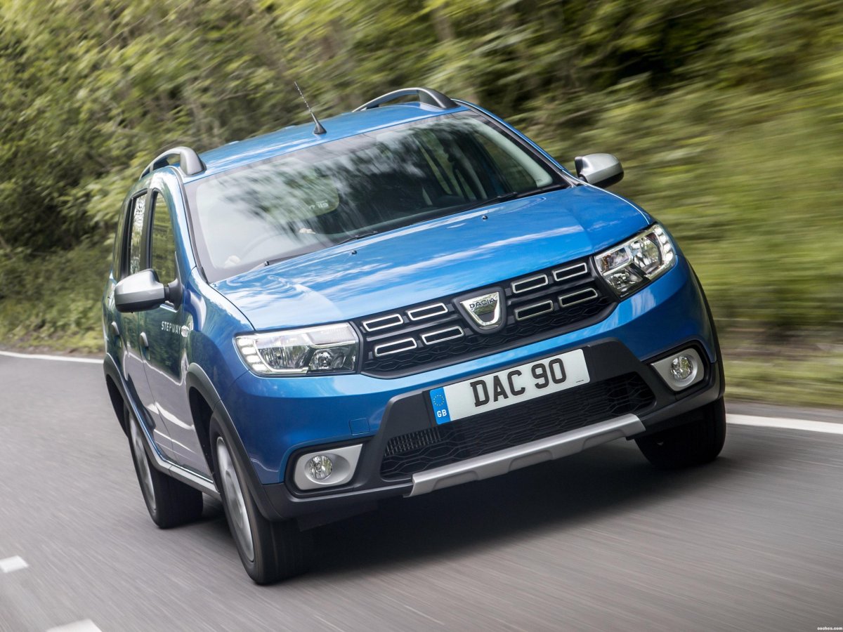 Дачия Логан МСВ универсал 2021