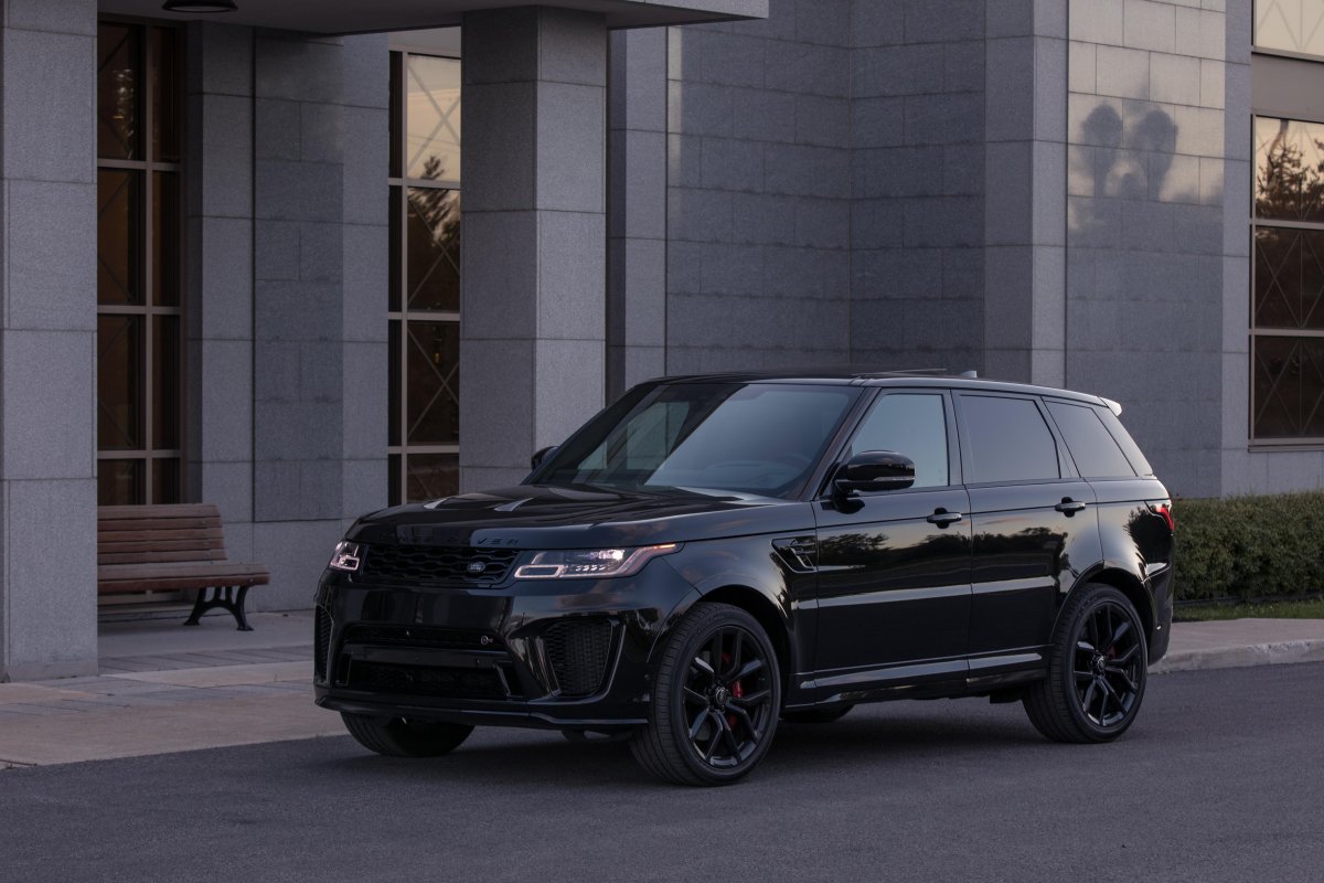 Range Rover Sport 2020