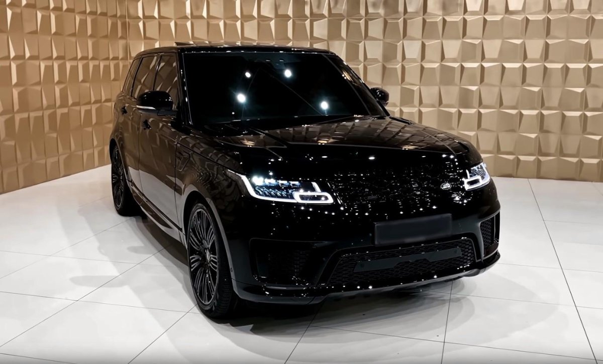Range Rover Sport Autobiography 2020