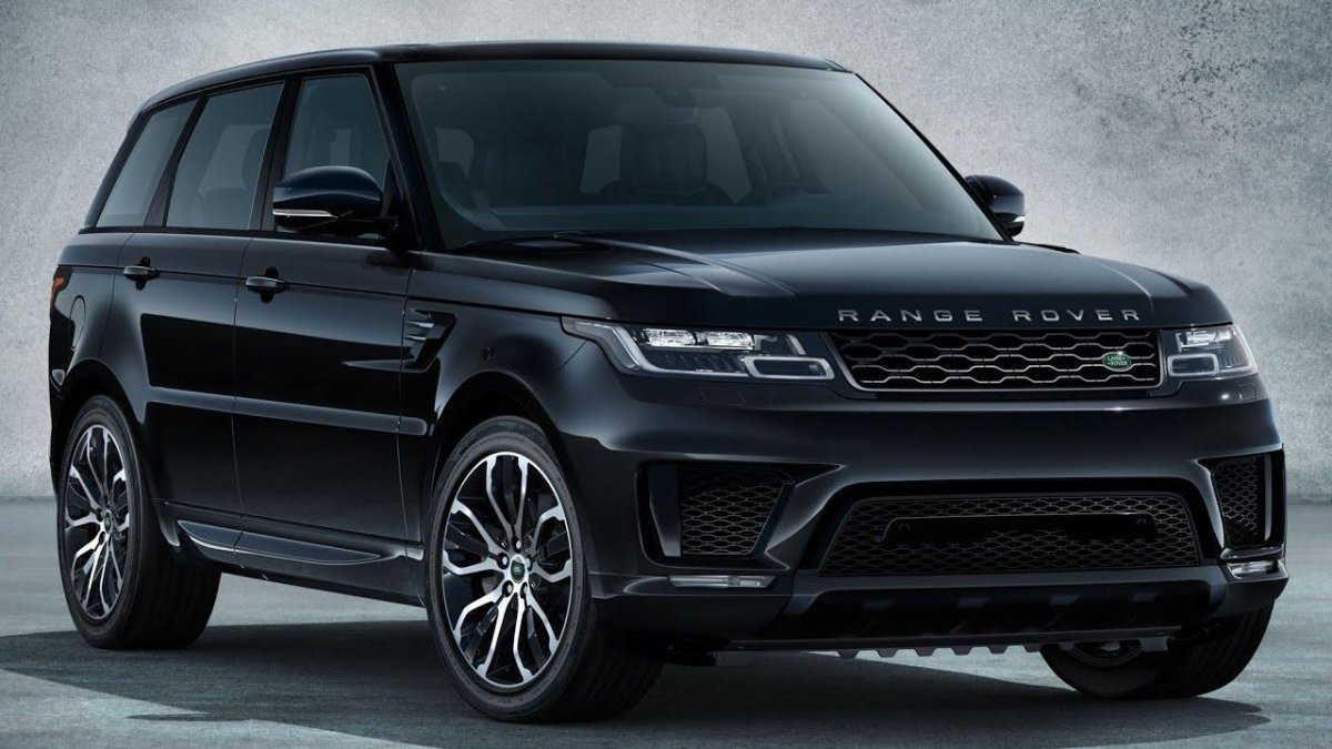 Range Rover Sport 2021