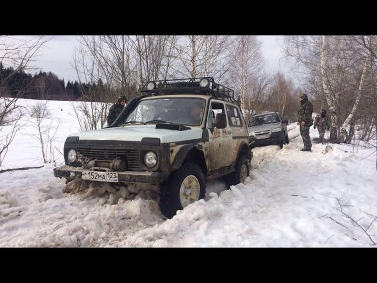 Резаный пятак на ниву