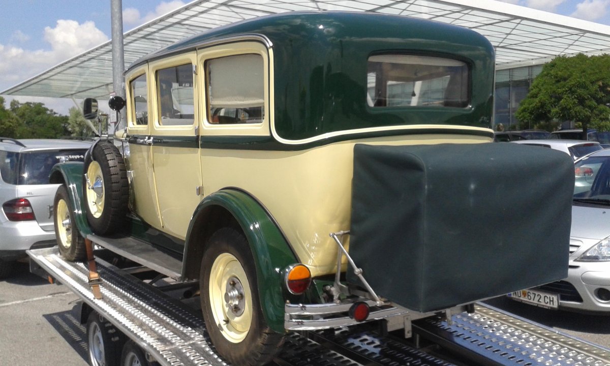 Praga 1962 года салон