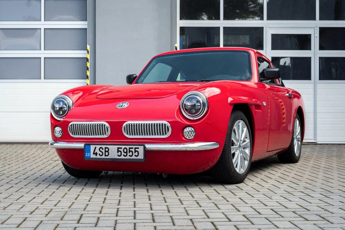 Чешские автомобили