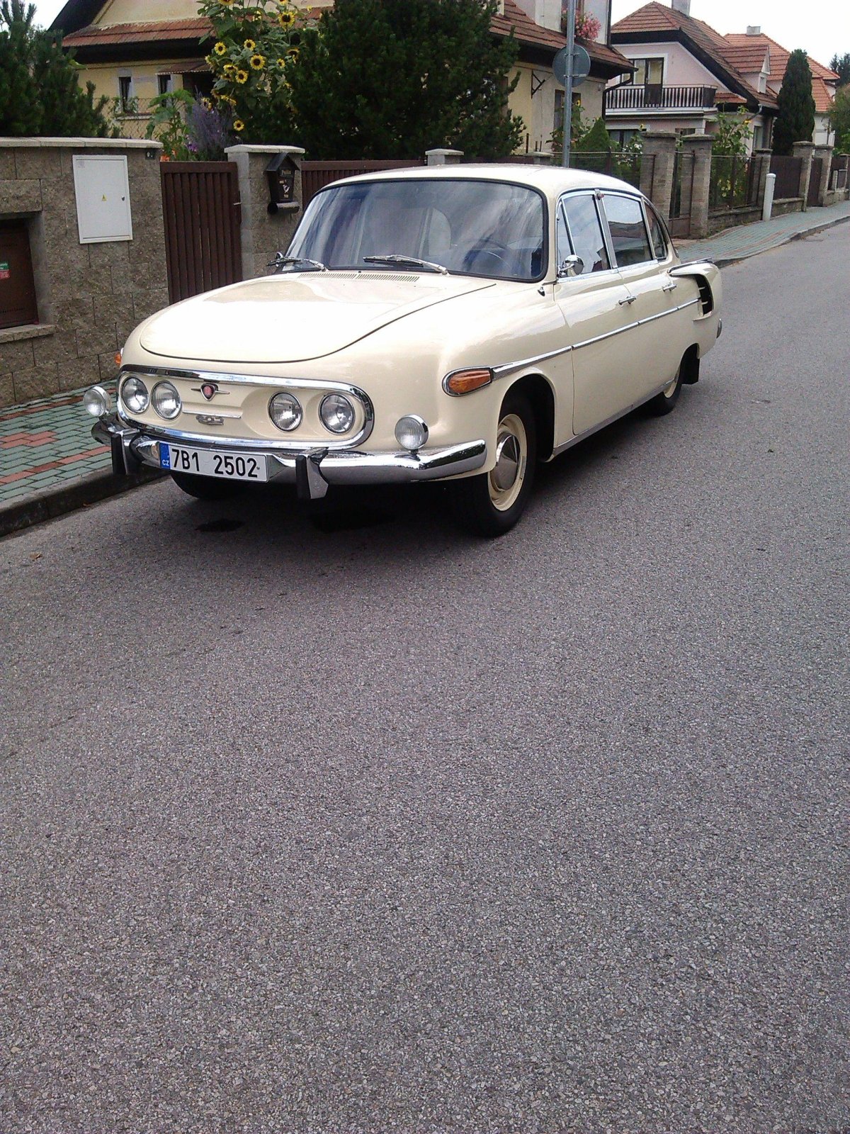 Машины из Чехословакии