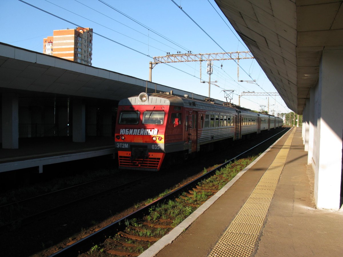 Балтийский вокзал Санкт-Петербург
