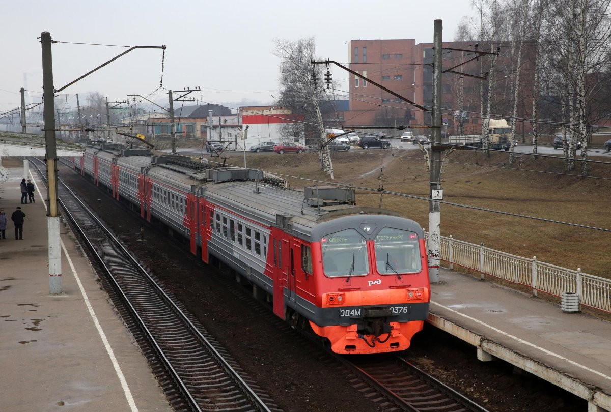 Красное село Балтийский вокзал