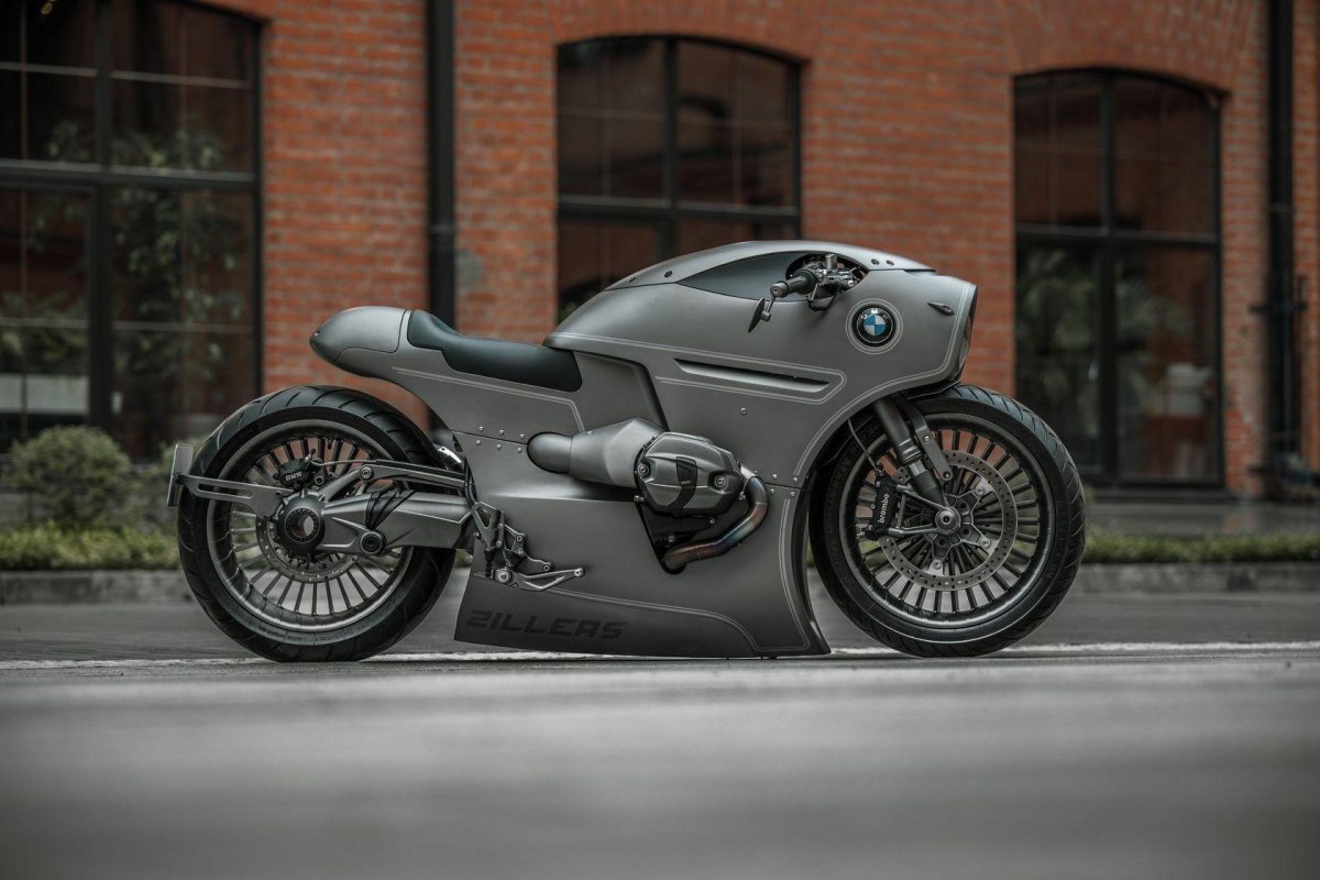 BMW r18 2021