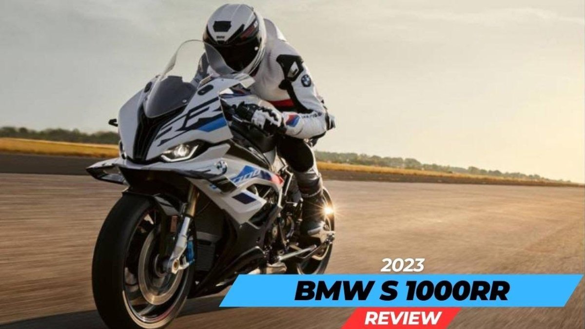 BMW s1000rr 2023