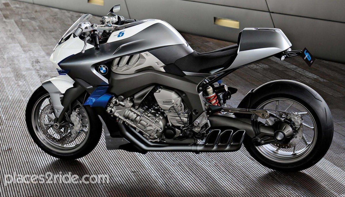 BMW k1300r