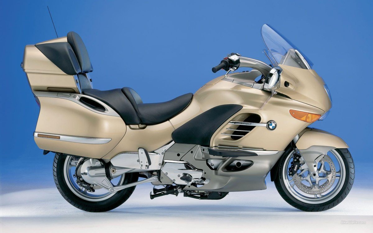 BMW k1200lt