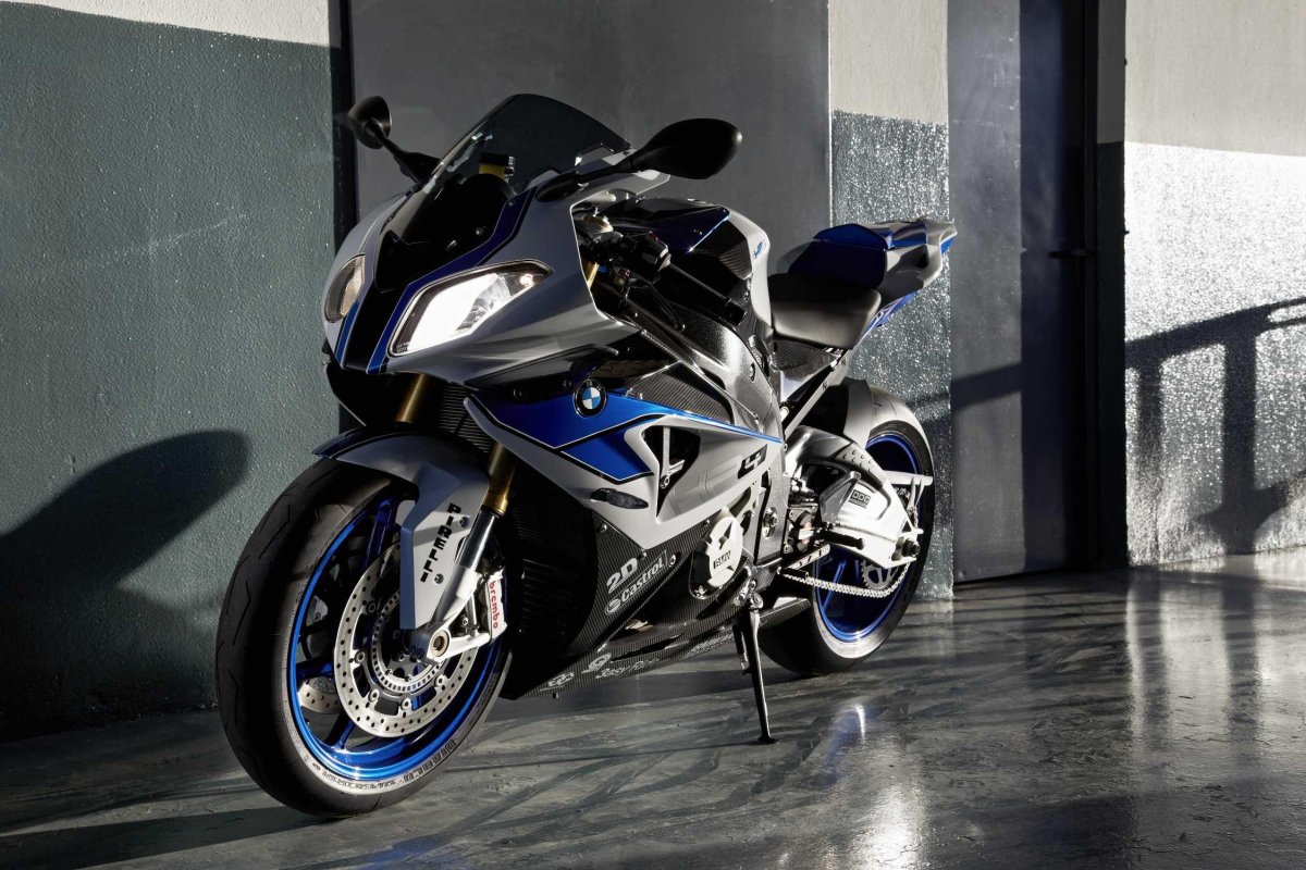 BMW s1000rr hp4