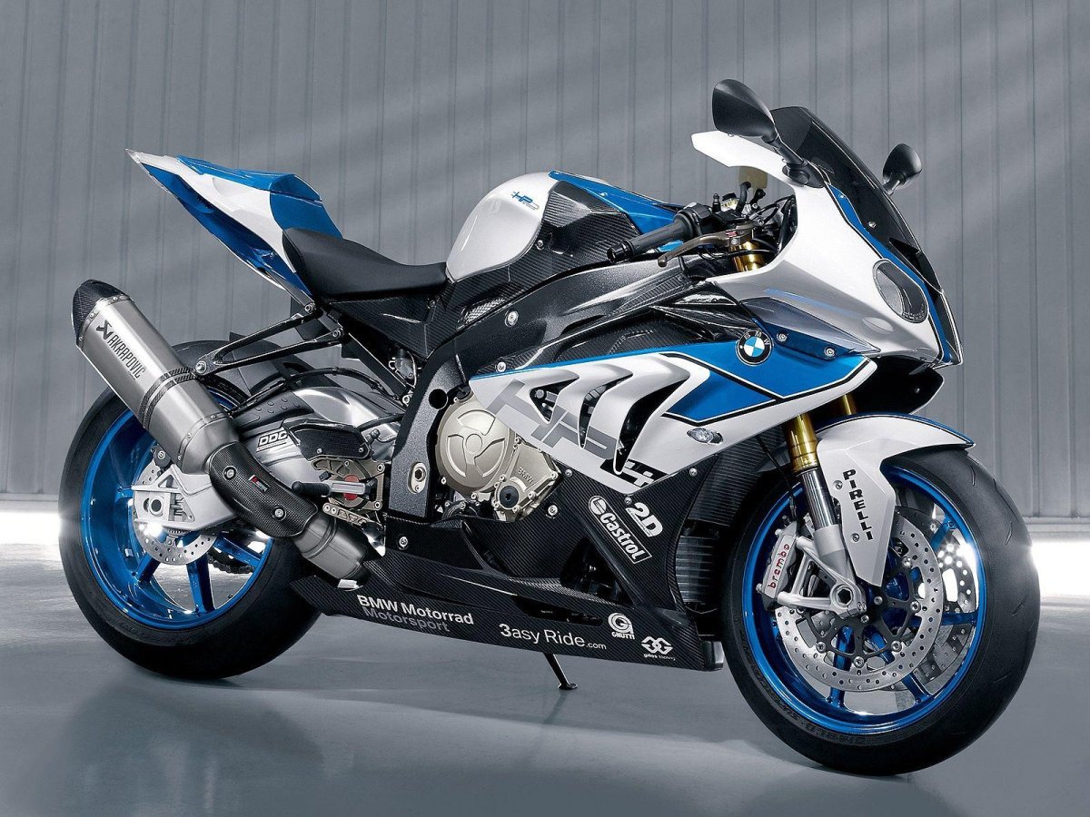BMW s1000rr hp4