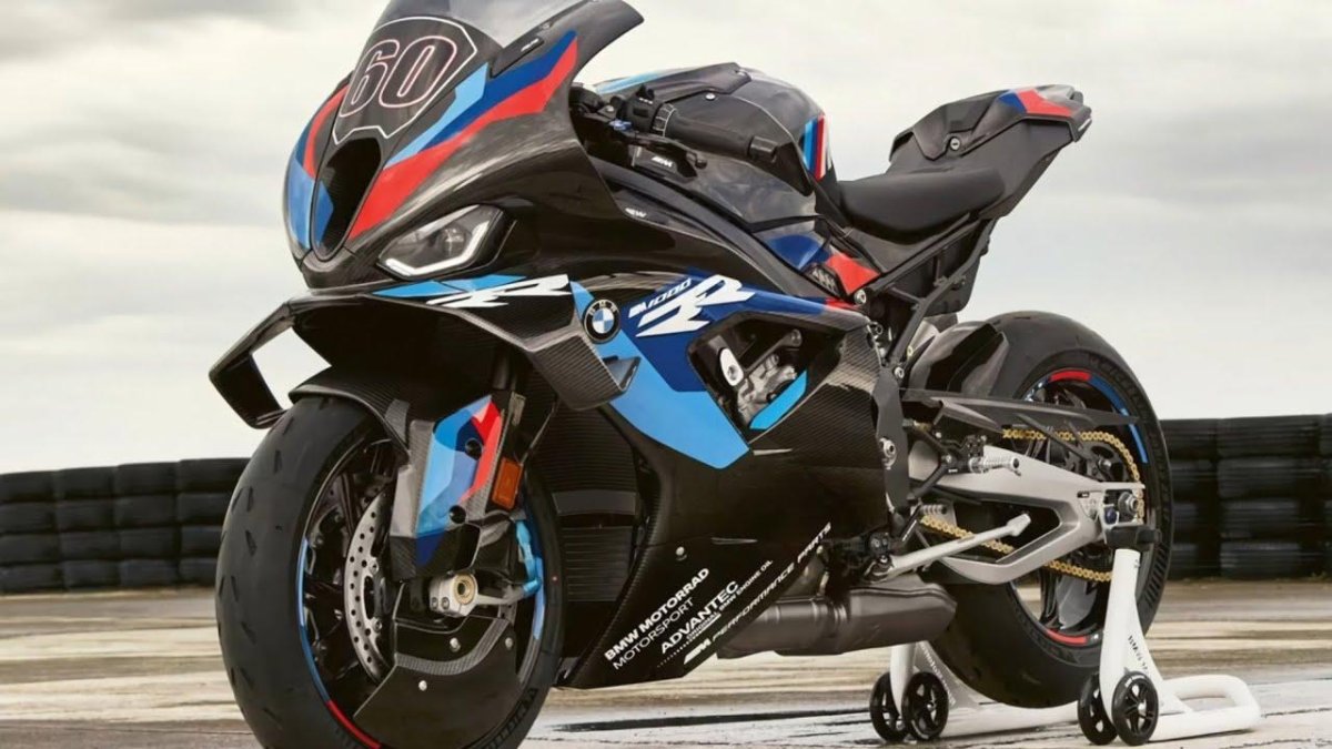 BMW s1000rr 2024