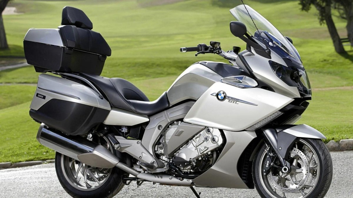 Мотоцикл БМВ 1600 GTL