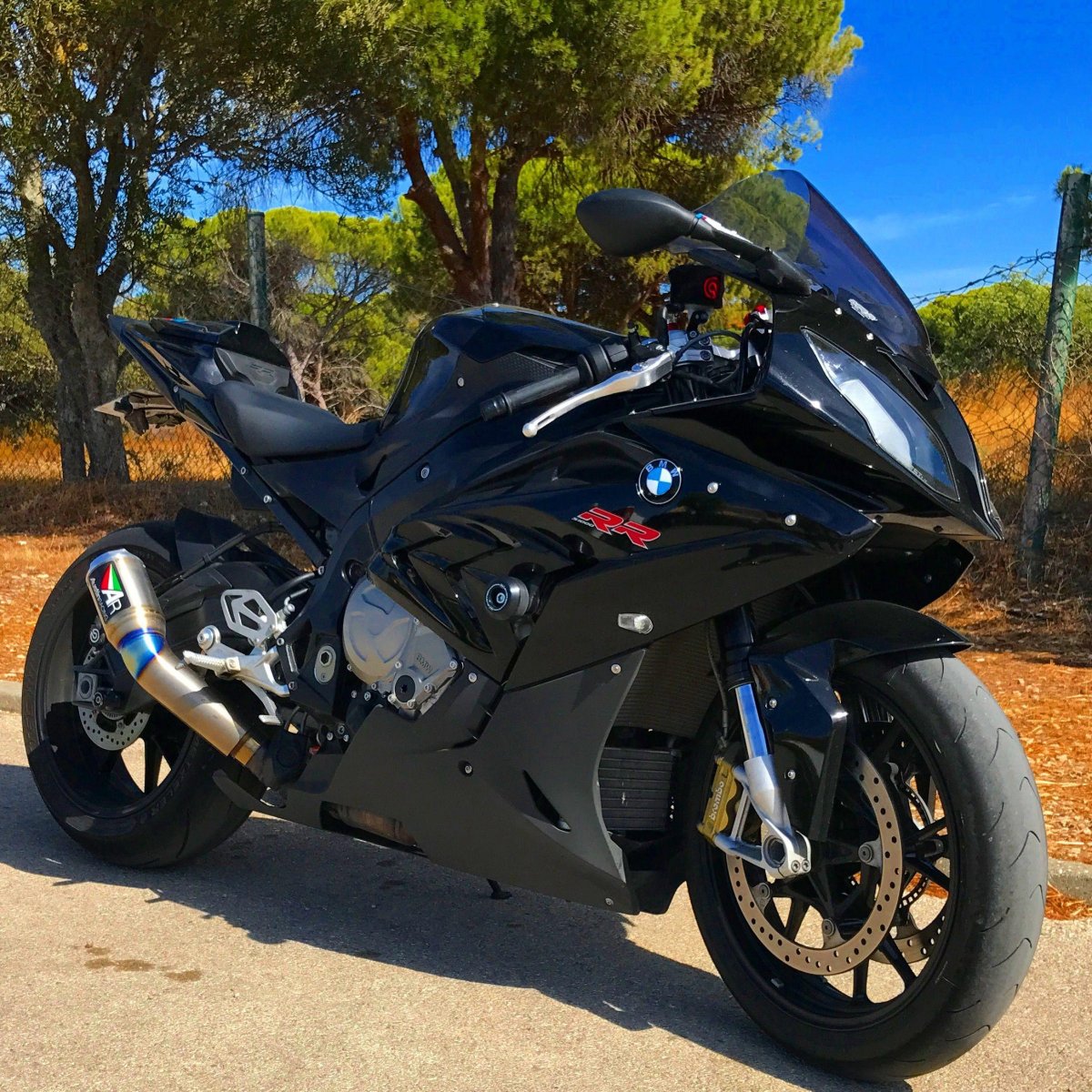 BMW 1000rr