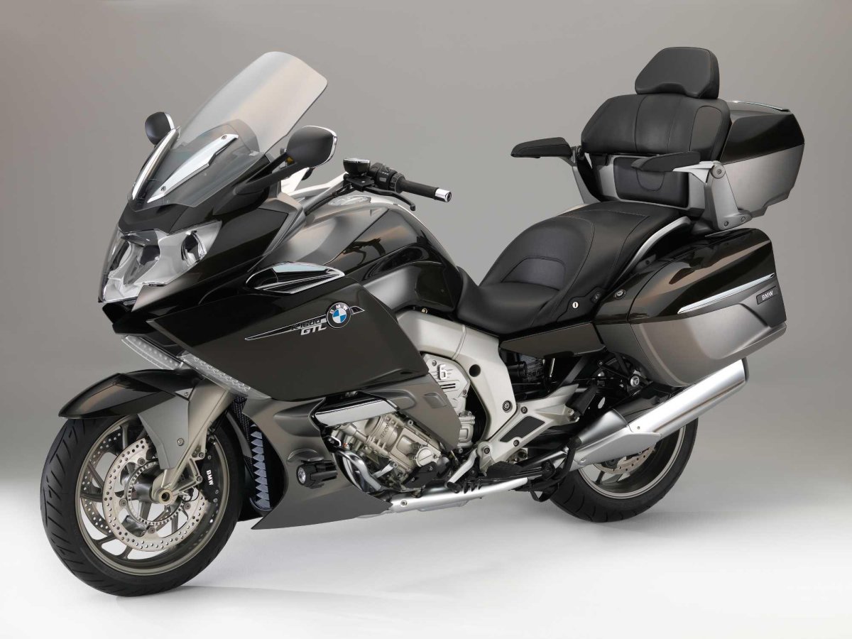 Мотоцикл BMW k1600gtl
