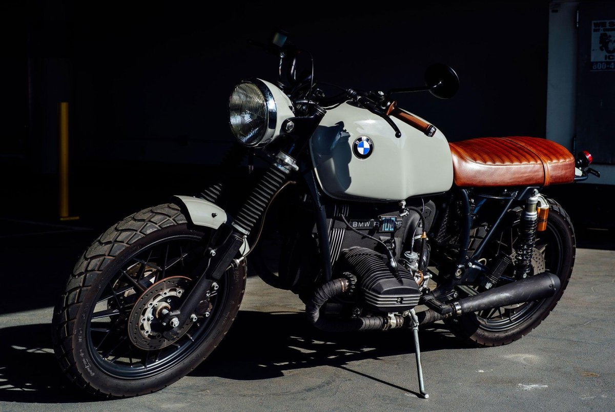 BMW Classic Moto
