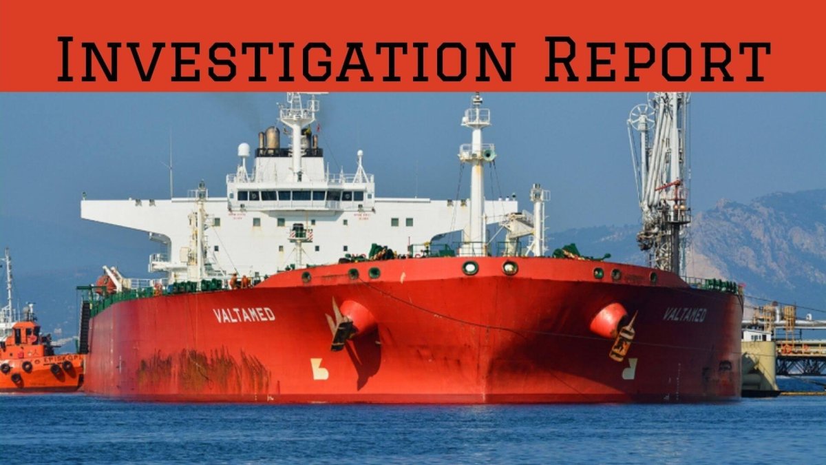 Танкер Саудовская Аравия