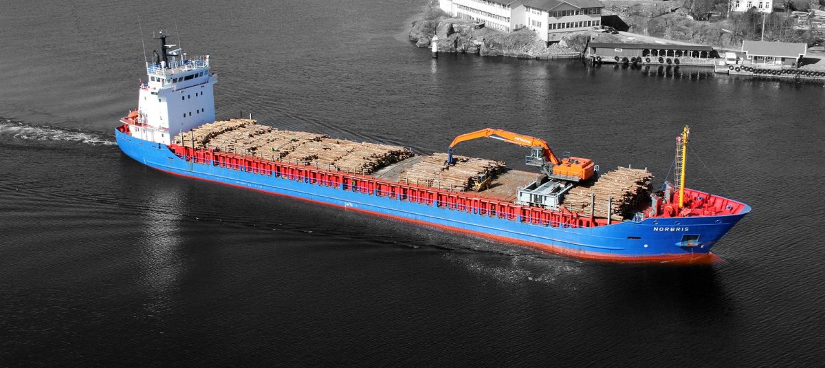 Контейнеровоз DWT 5000