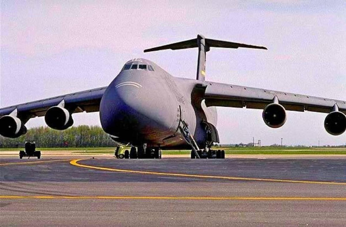 C-5 Galaxy