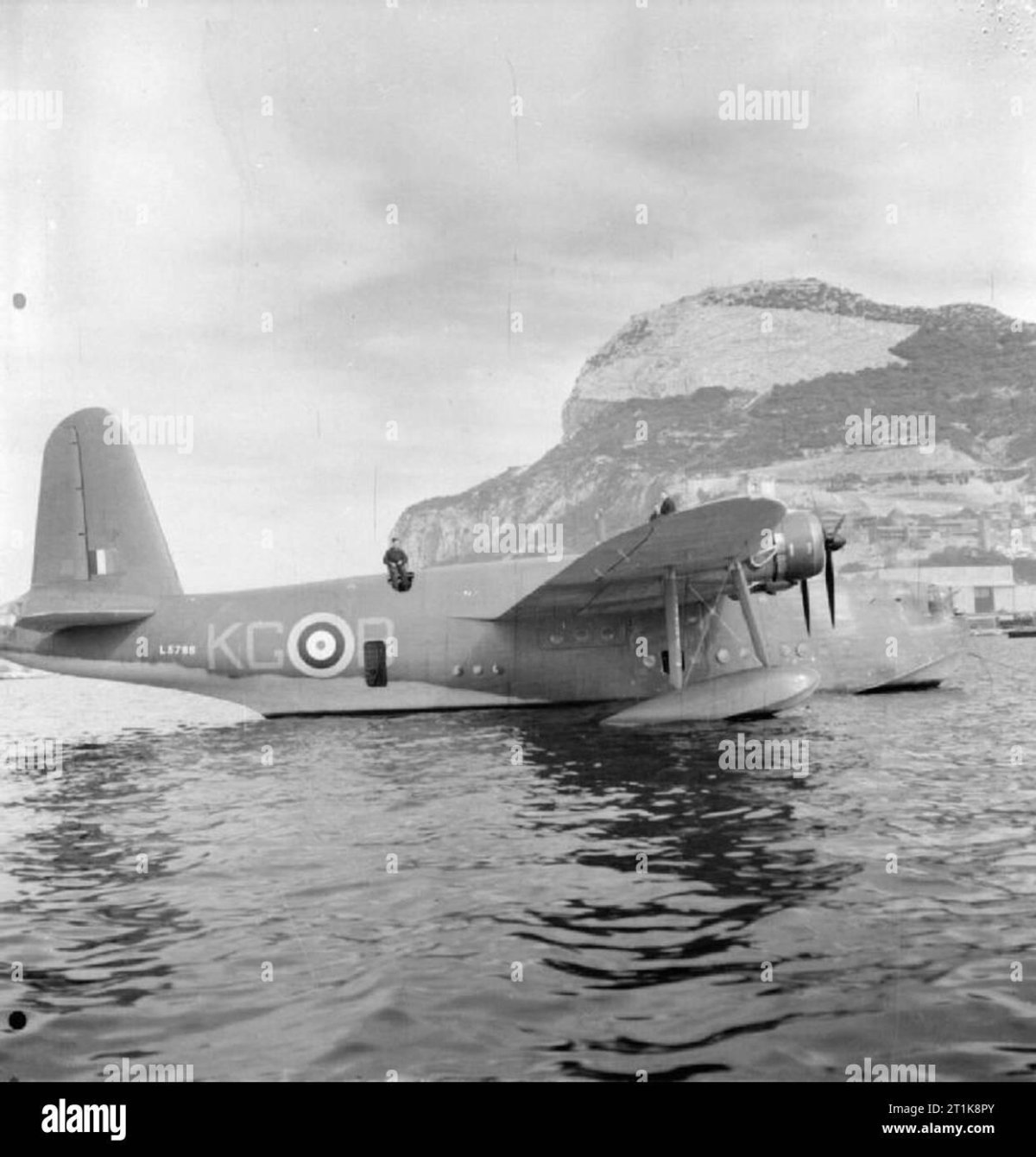 Гидросамолет Сандерленд