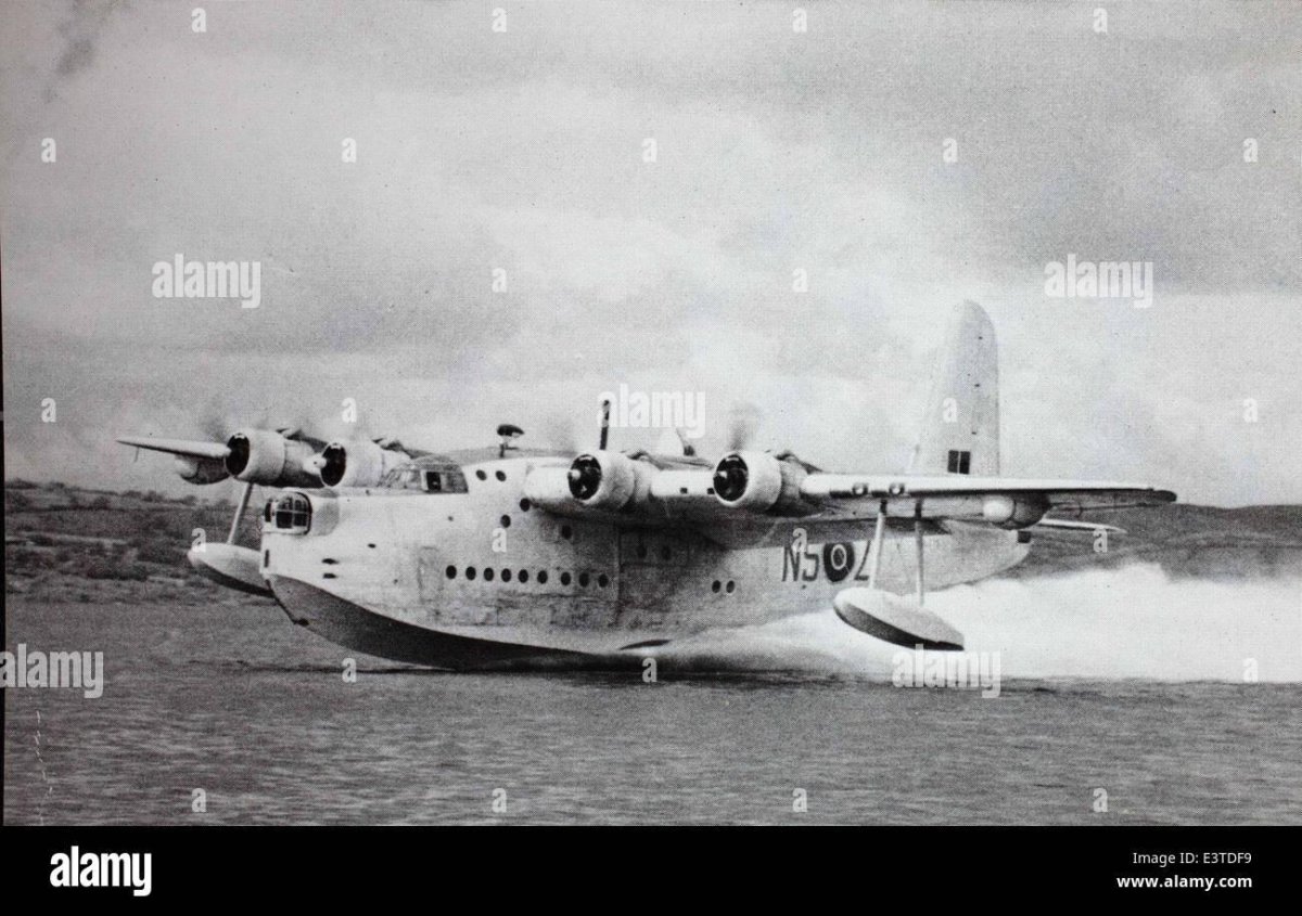 Short Sunderland MK V