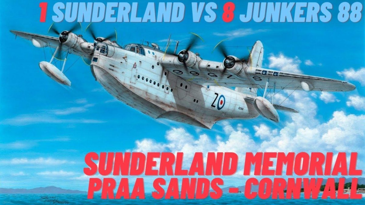 Sunderland 1/72 Special Hobby
