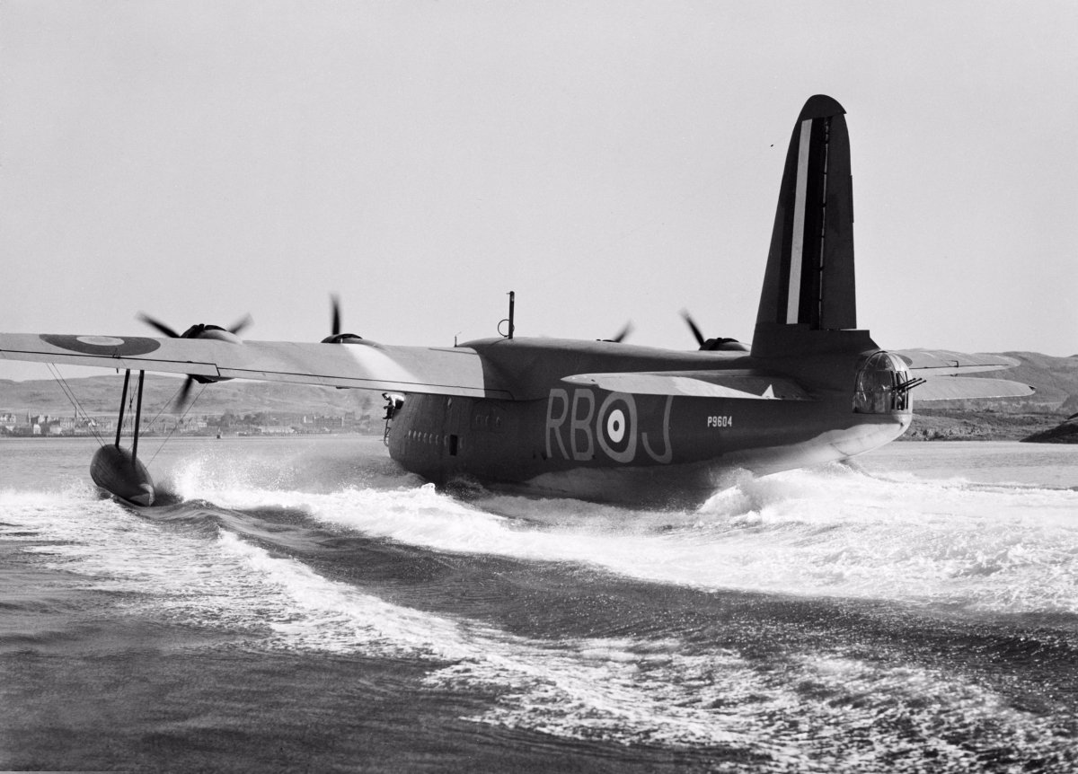 Short Sunderland Mark i