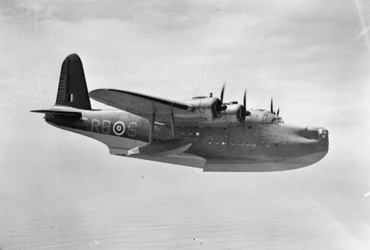 Битва за Атлантику 1939-1945