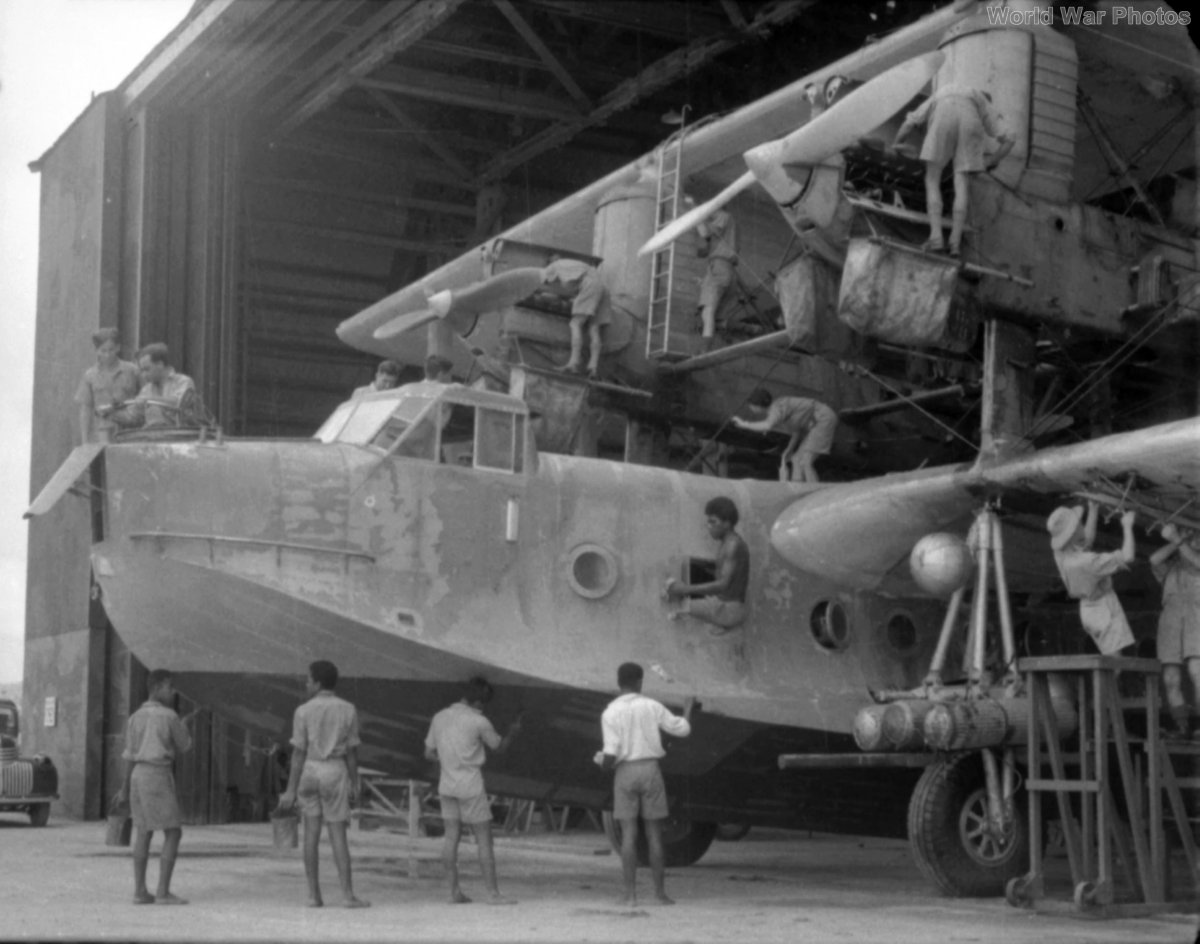 Японская летающая лодка